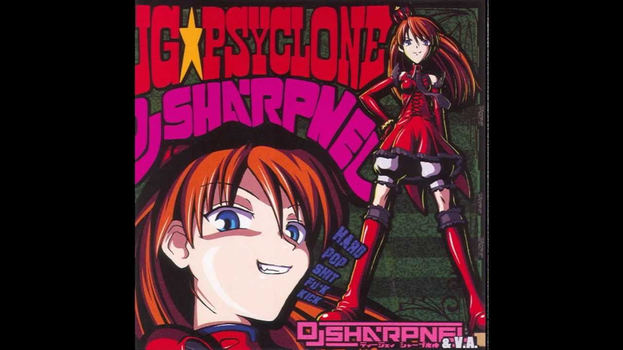 DJ Sharpnel - Speed Disco Vol  1
