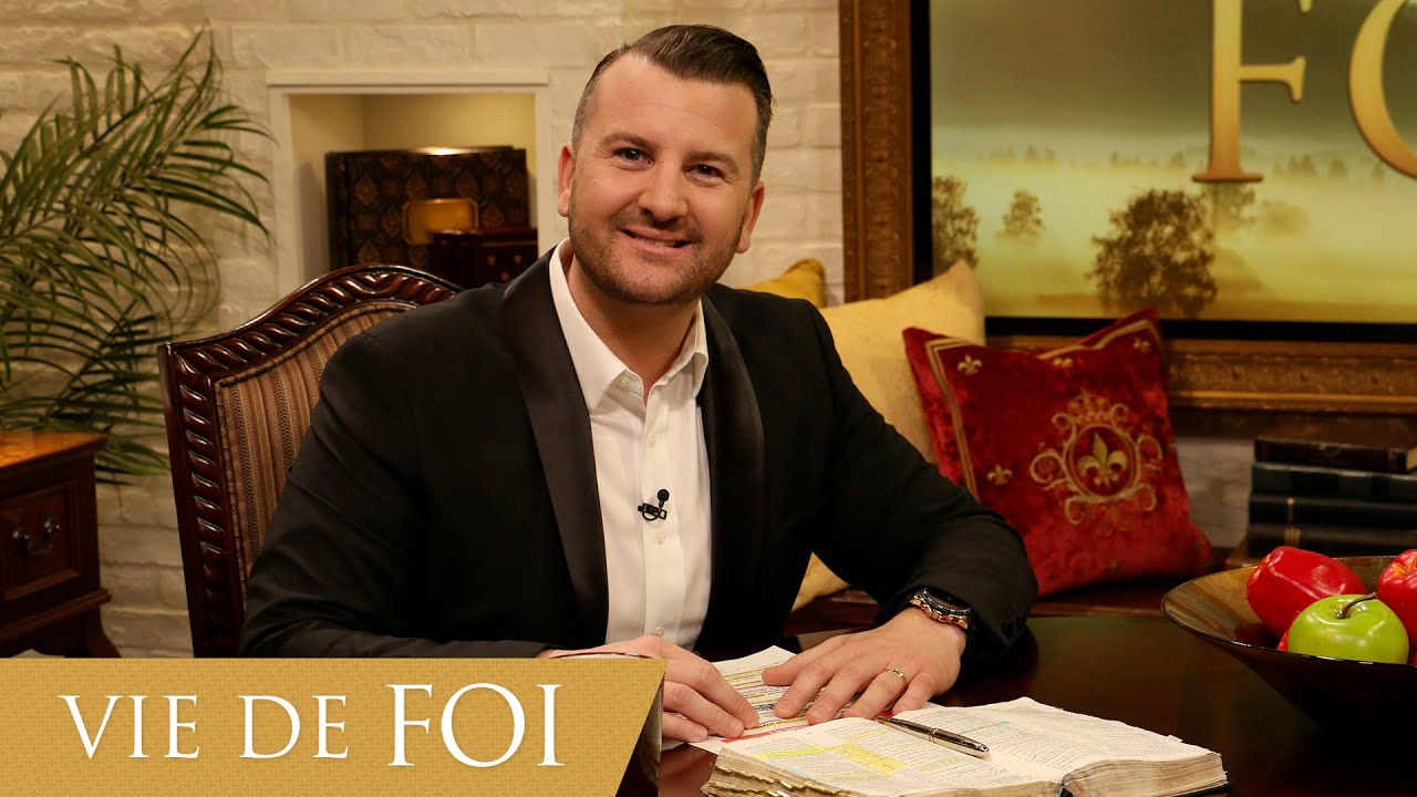 Comment vaincre le découragement ? - Vie de Foi - Joël Spinks