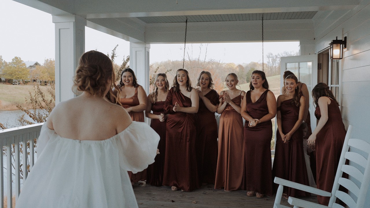 Brooke + Graham Wedding Highlight Film by Lynn Productions