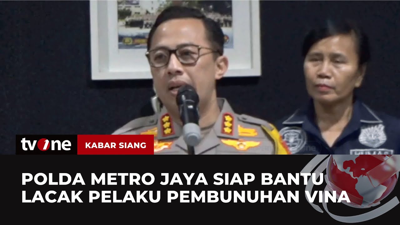 Kejanggalan Kasus Pembunuhan Vina | Kabar Siang tvOne