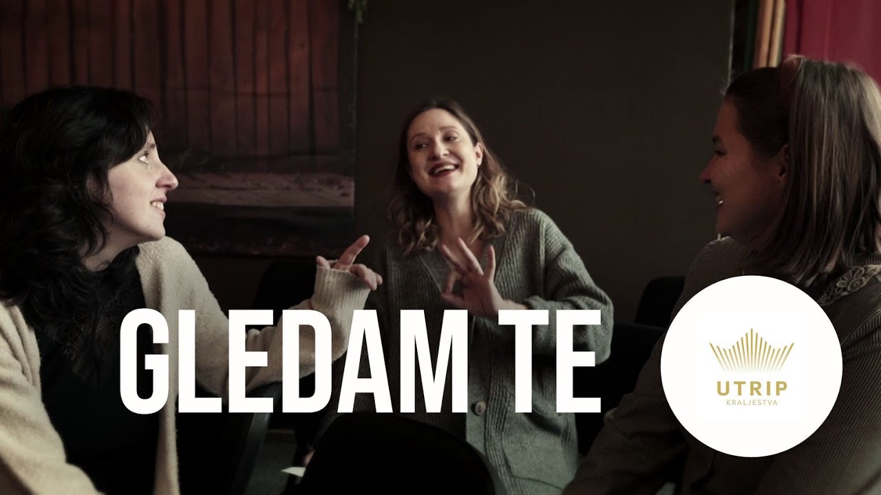 GLEDAM TE - Utrip Kraljestva ft. IAM!