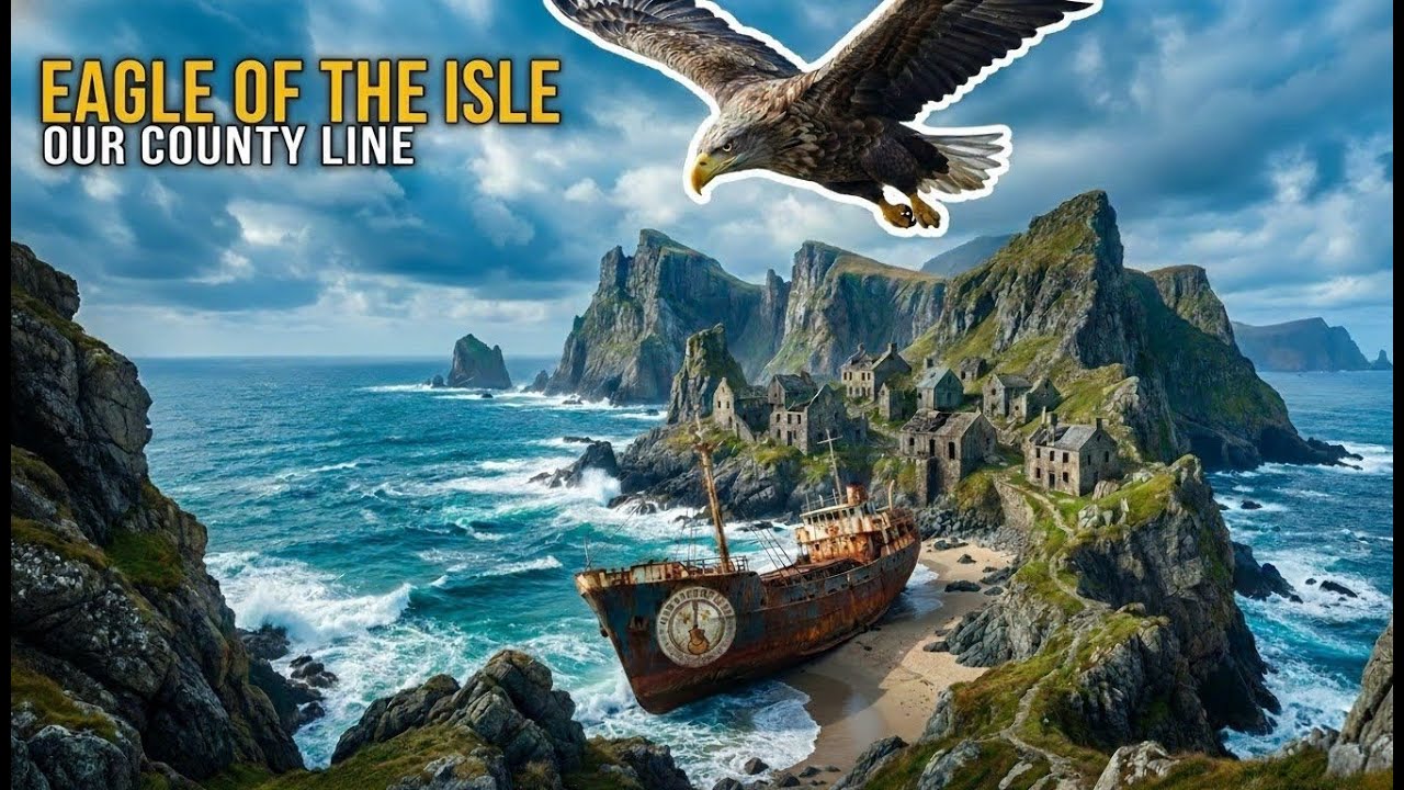 Eagle of the Isle  - Audio Video
