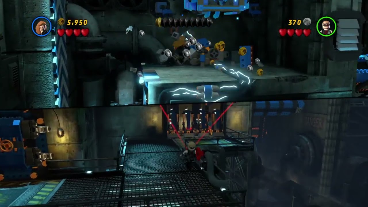 LEGO® MARVEL Super Heroes part 3
