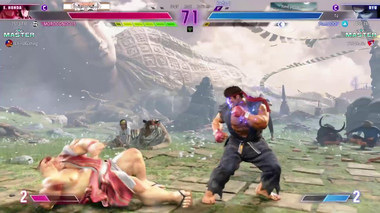 Street Figther 6