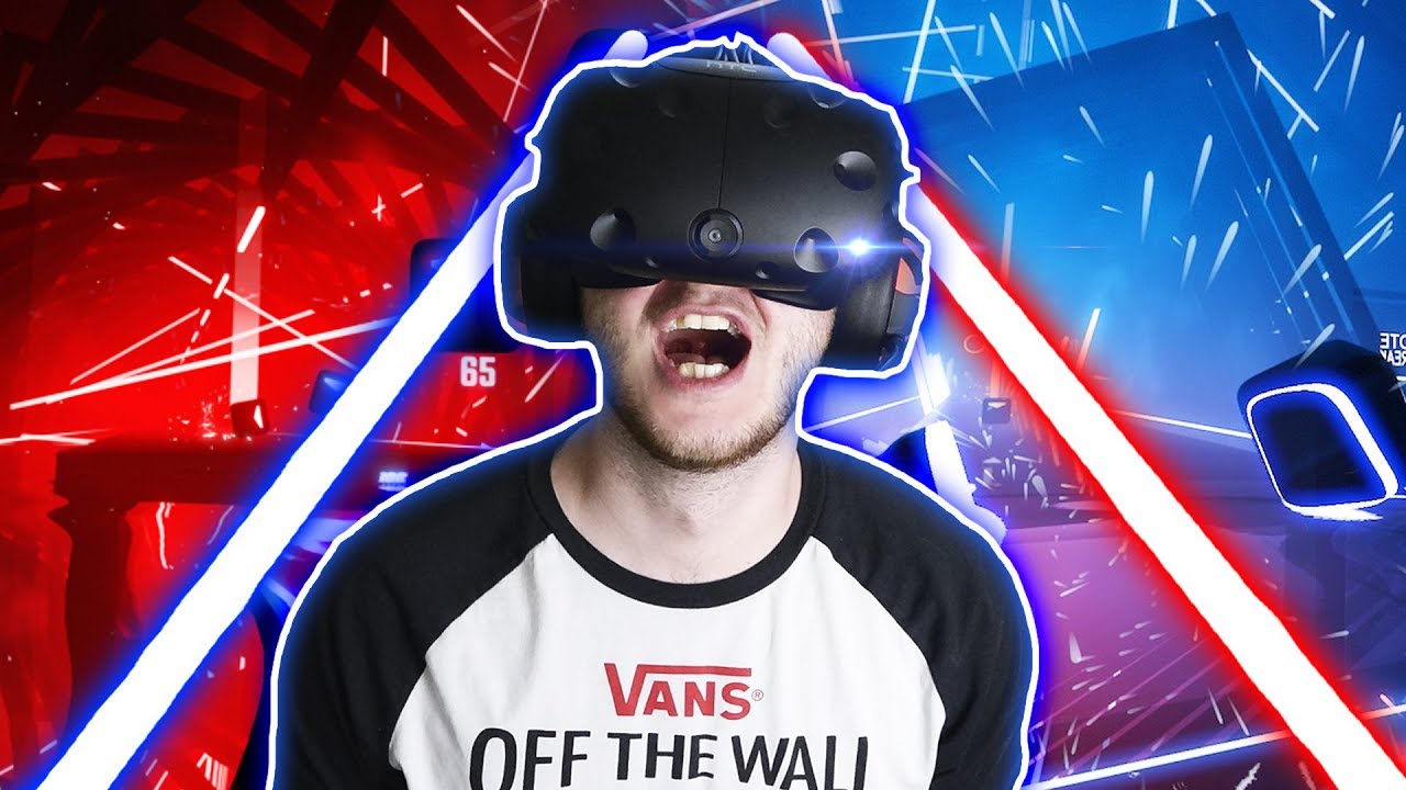 САМЫЕ КАЙФОВЫЕ ПЕСНИ НА СЛОЖНОСТИ ЭКСПЕРТ! - Beat Saber