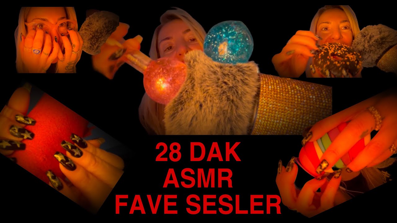 EN SEVDIGIM ASMR SESLERI🥱😴🥱 @celineyardimjASMR #asmr #sound #sleep #relaxing #sesler
