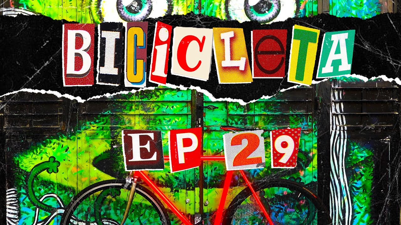 VREM PARCARI! - BICICLETA EP. 29