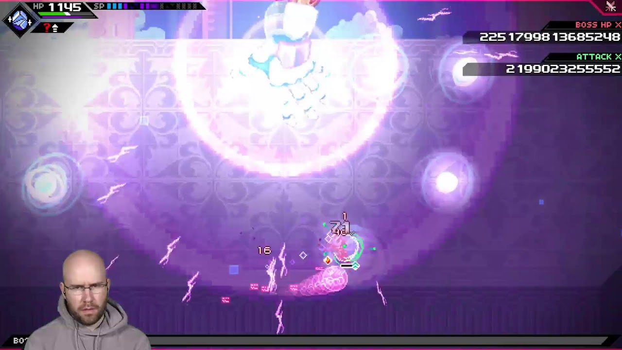 Super Mario Maker 2 + CrossCode