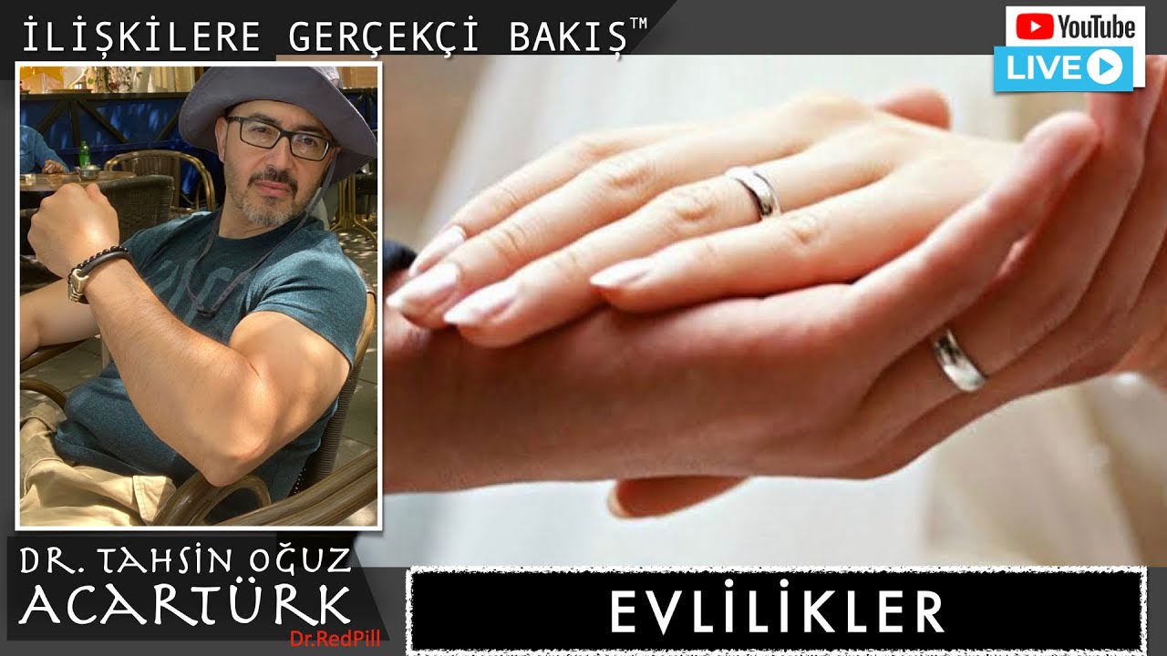 CANLI YAYIN 89 /  Evlilikler   | (L089) | Dr.TOA