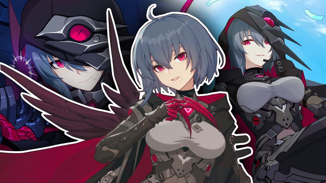 RAVEN IS FINALLY PLAYABLE | Honkai Impact 3rd