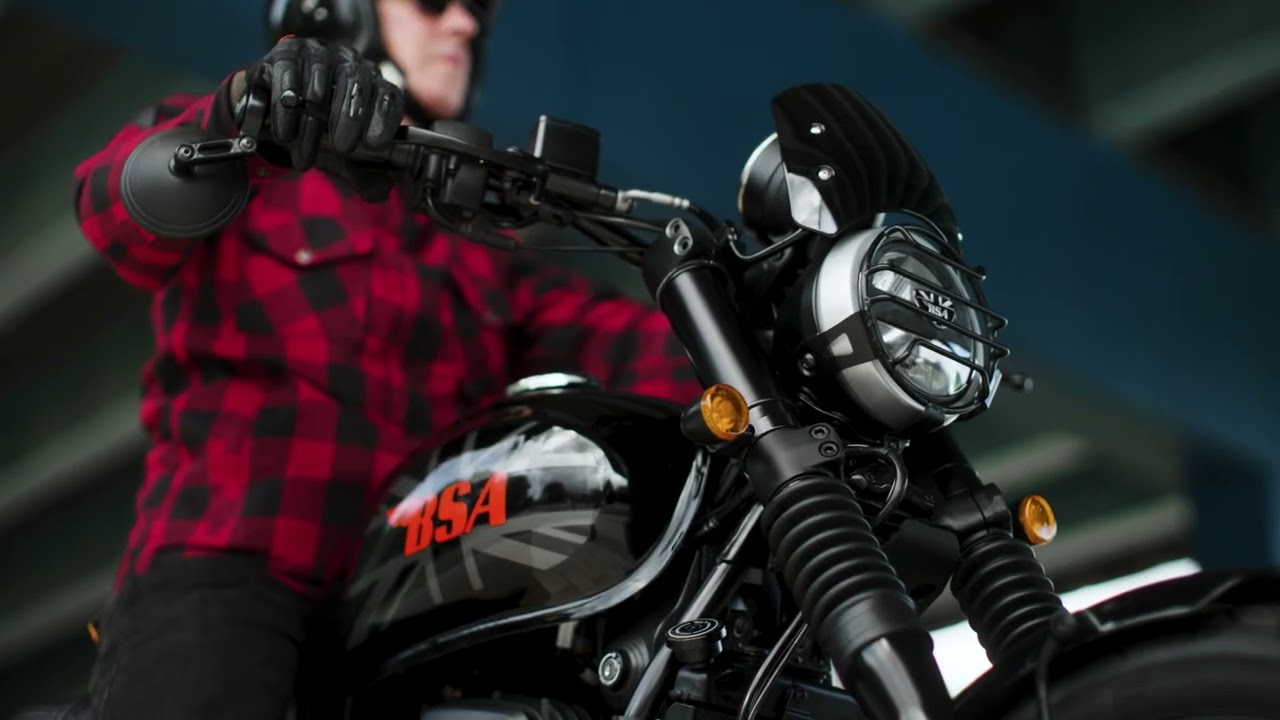 BSA Bantam 350