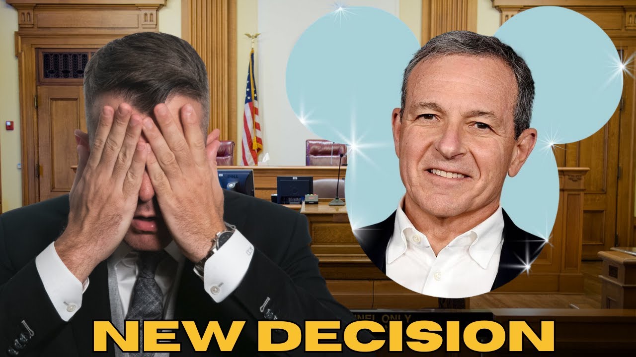 Disney CHEERS New Court Ruling: Disney v. DeSantis Case Update (LIVE)