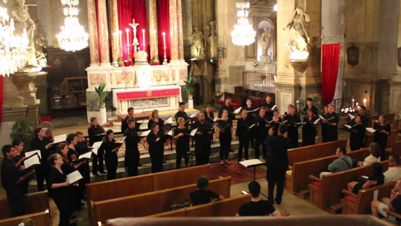 Christus est natus - Damijan Mocnik