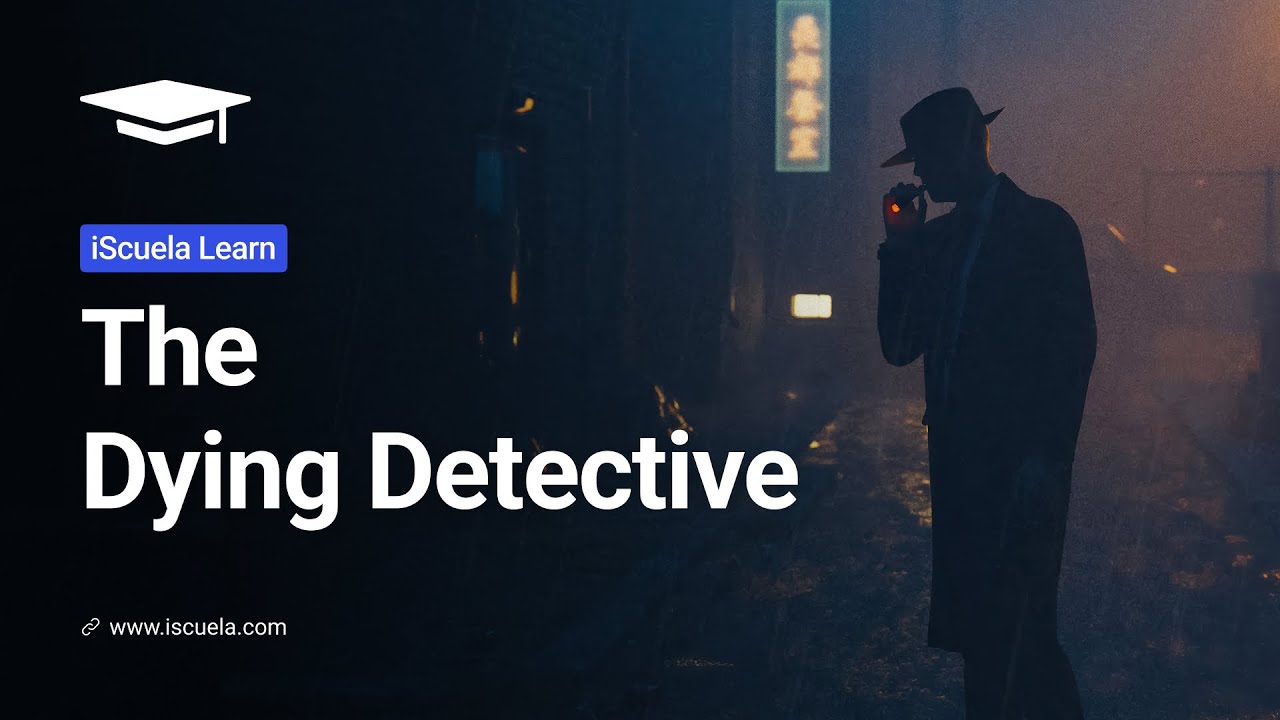 PB | Class 10 | English Literature | Chapter 4 | The Dying Detective (PSEB)