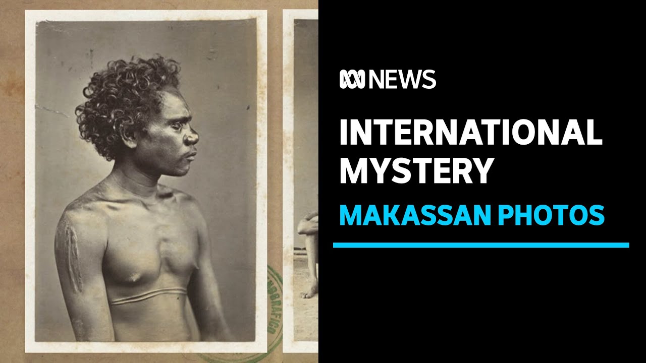 Photos spark mystery involving Aboriginal Australians in Asia | ABC News