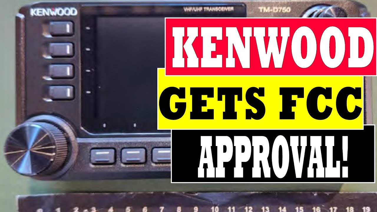 New Information on the Kenwood D750