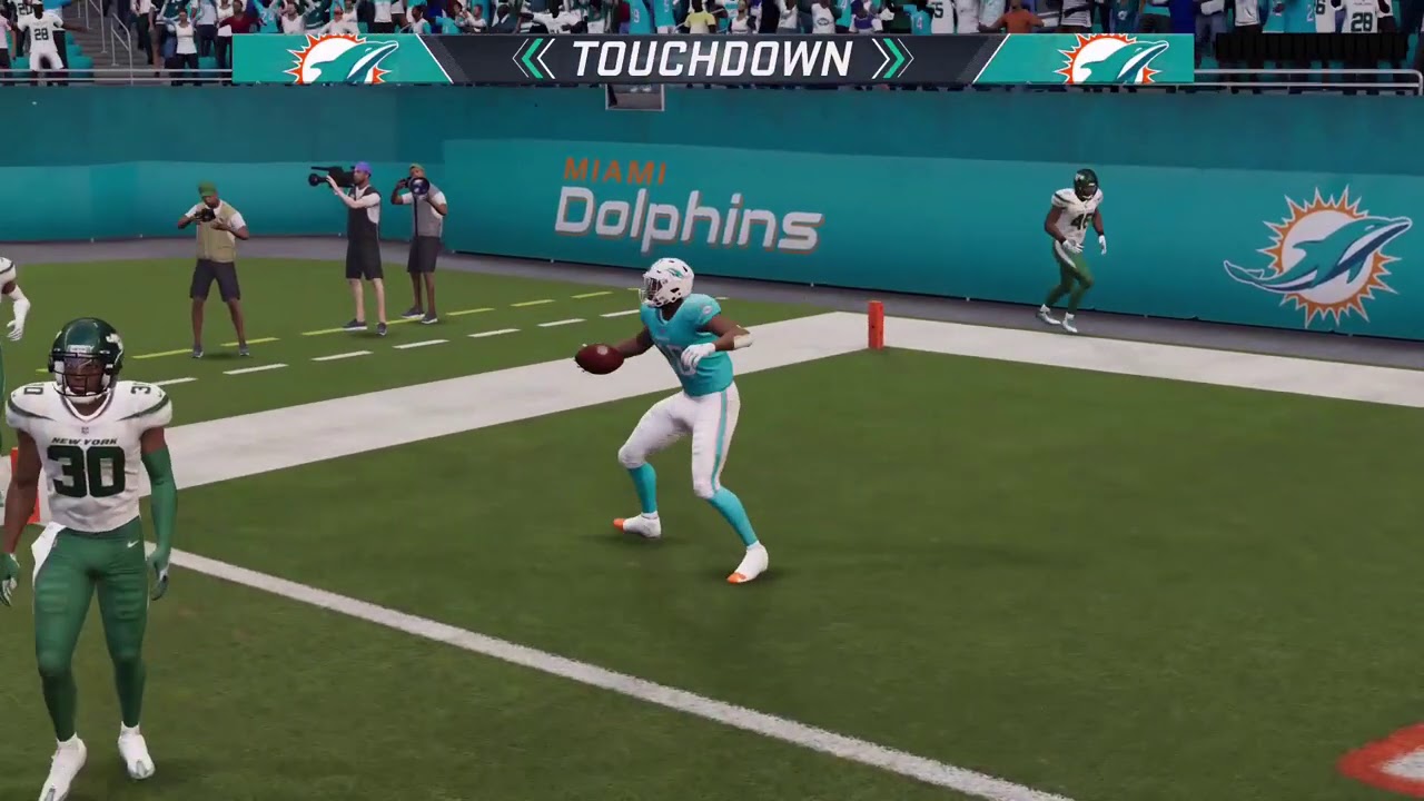 Madden 21: Искусство догоняющего лидера!!!