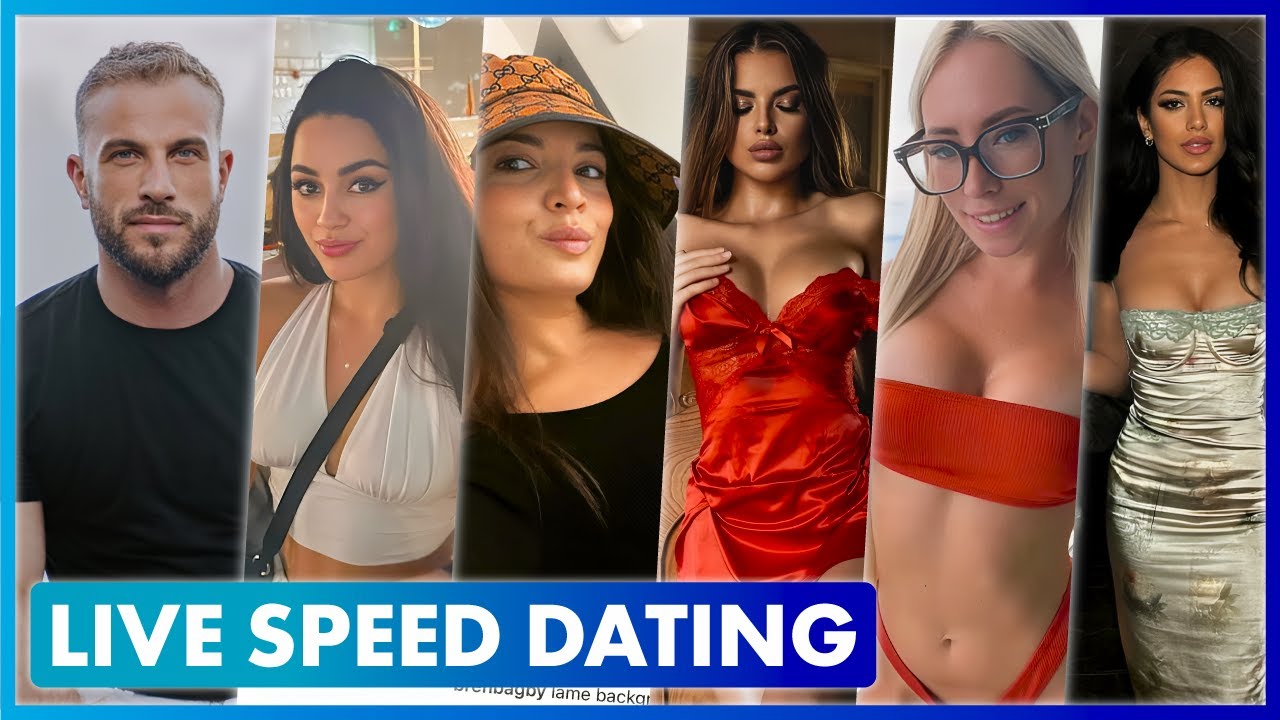Live Speed Dating - Everyone Gets Rejected!?