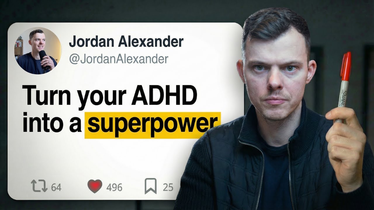 Is ADHD Really an Entrepreneur’s Superpower? (How to Actually Operate)