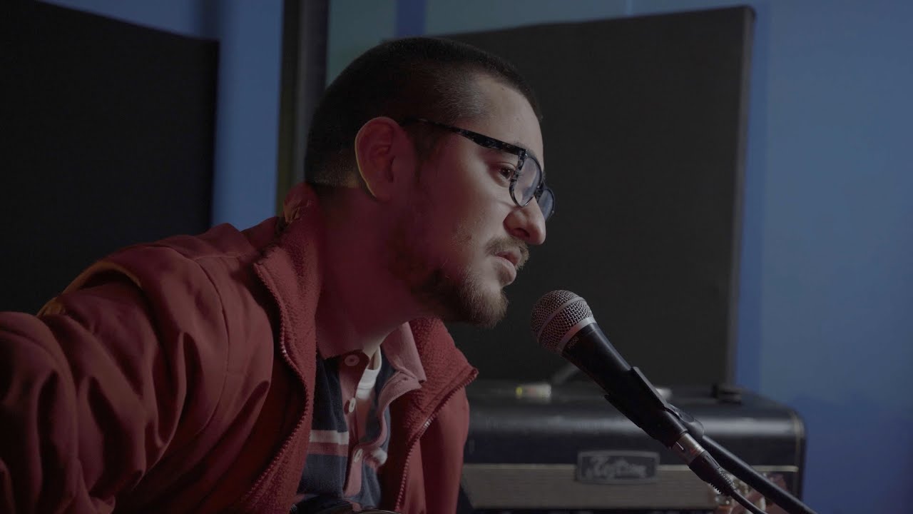 Guti Cámara - Silueta | Bleu Sessions