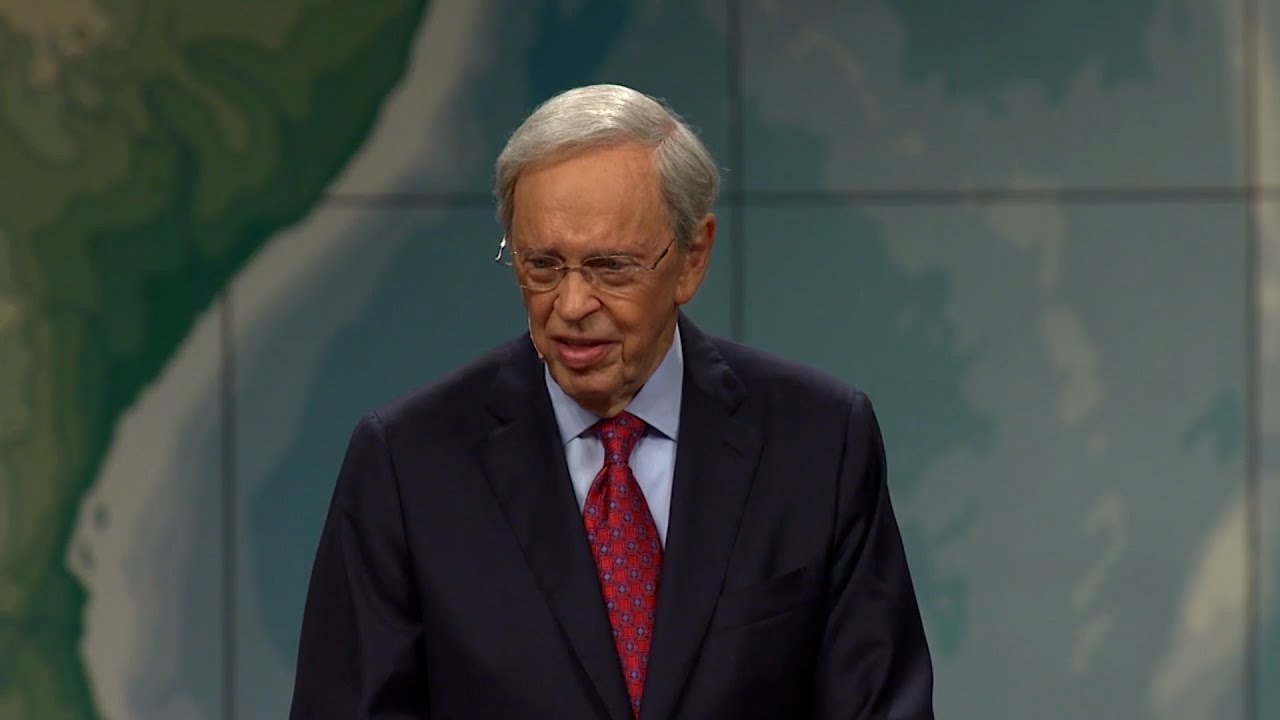 Dr. Charles Stanley - Durimi, thelbësor për të provuar më të mirën e Perëndisë, Pjesa 4