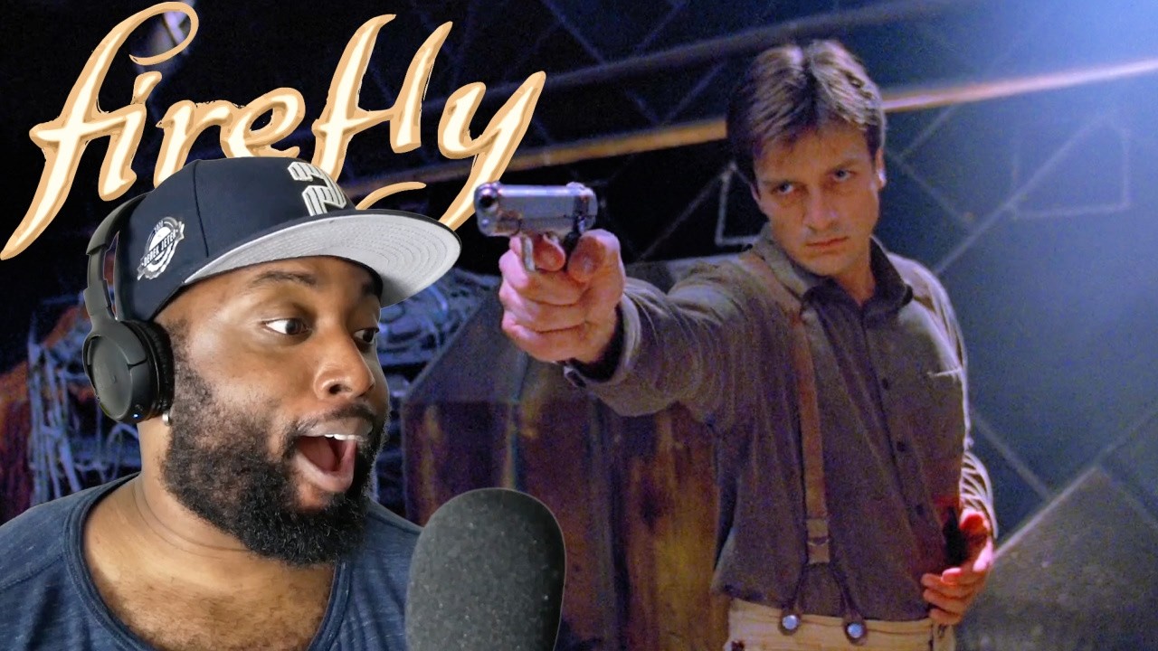 *FIREFLY* REACTION - Episode 8 