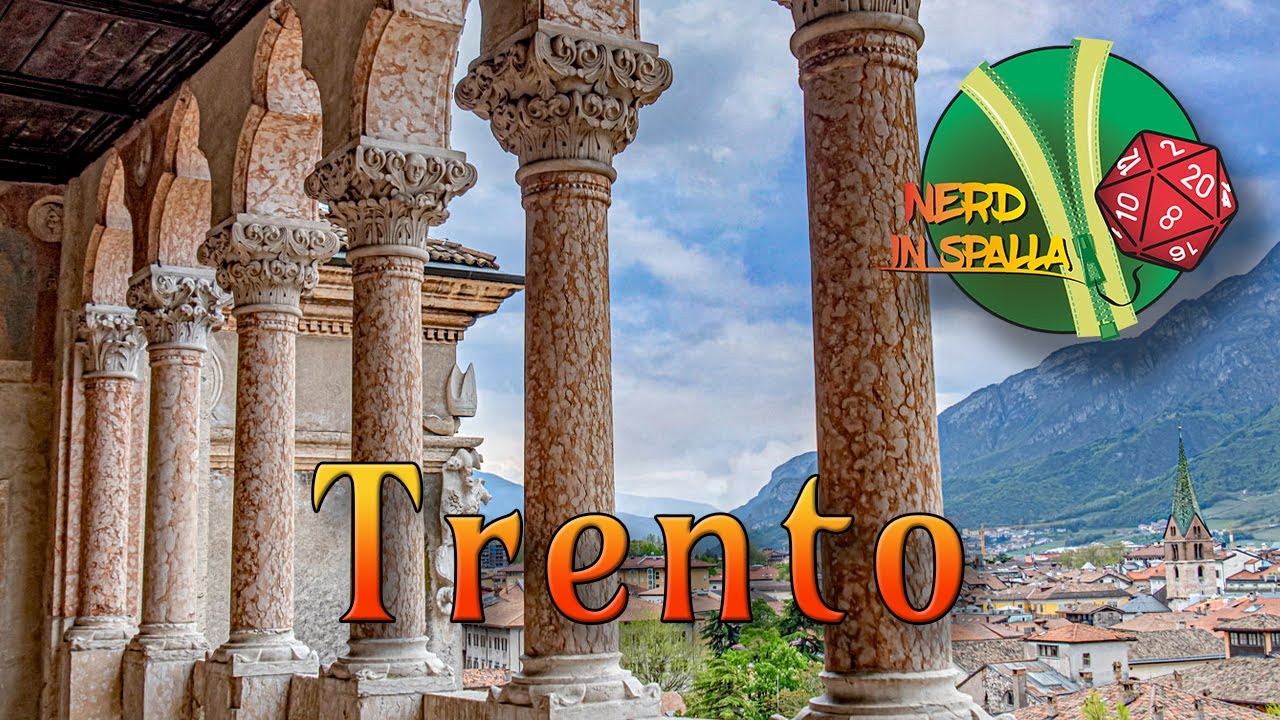 ALLA SCOPERTA DEL CASTELLO DEL BUONCONSIGLIO (TRENTINO-ALTO ADIGE) - NERD IN SPALLA