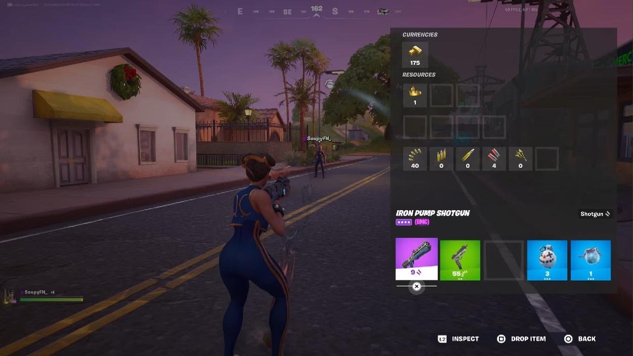Fortnite crazy sniper