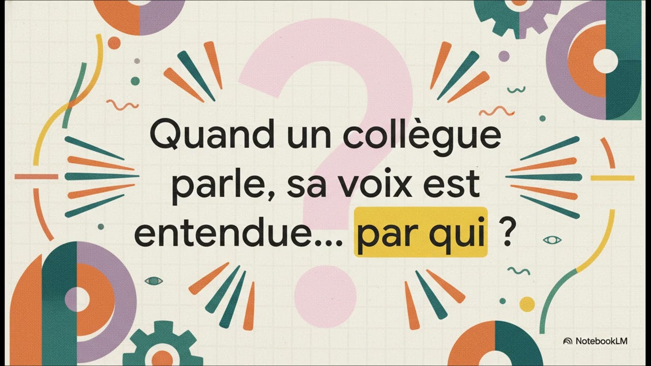 L'éveil corporate