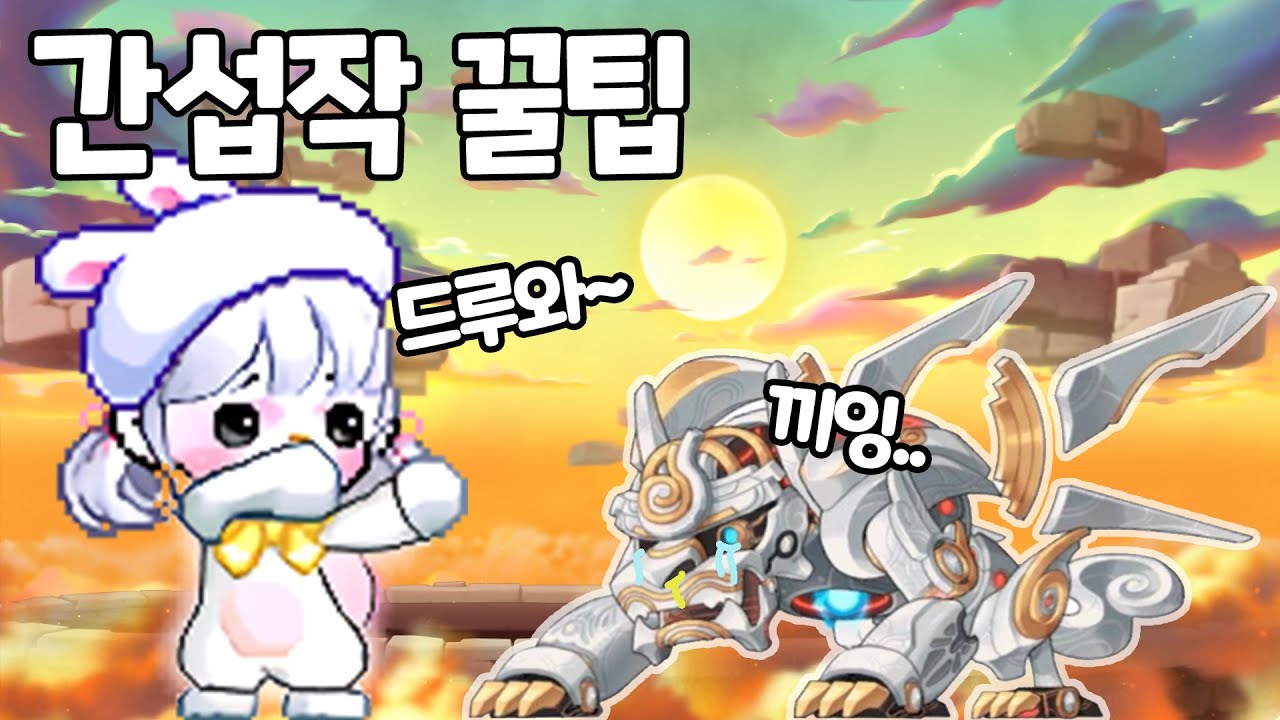 칼로스 간섭작 쉽고 안전하게 하는법!│려닝닝