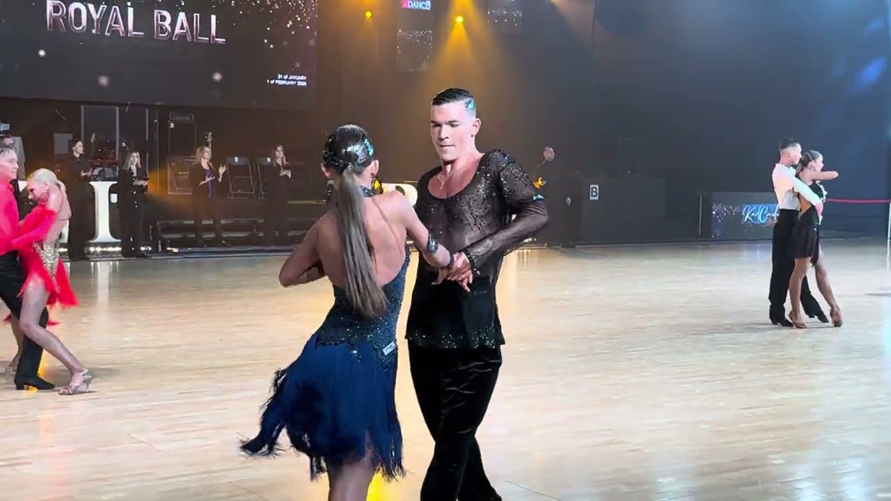 🏆 #ROYALBALL2026 🏆Международные соревнования по танцевальному спорту