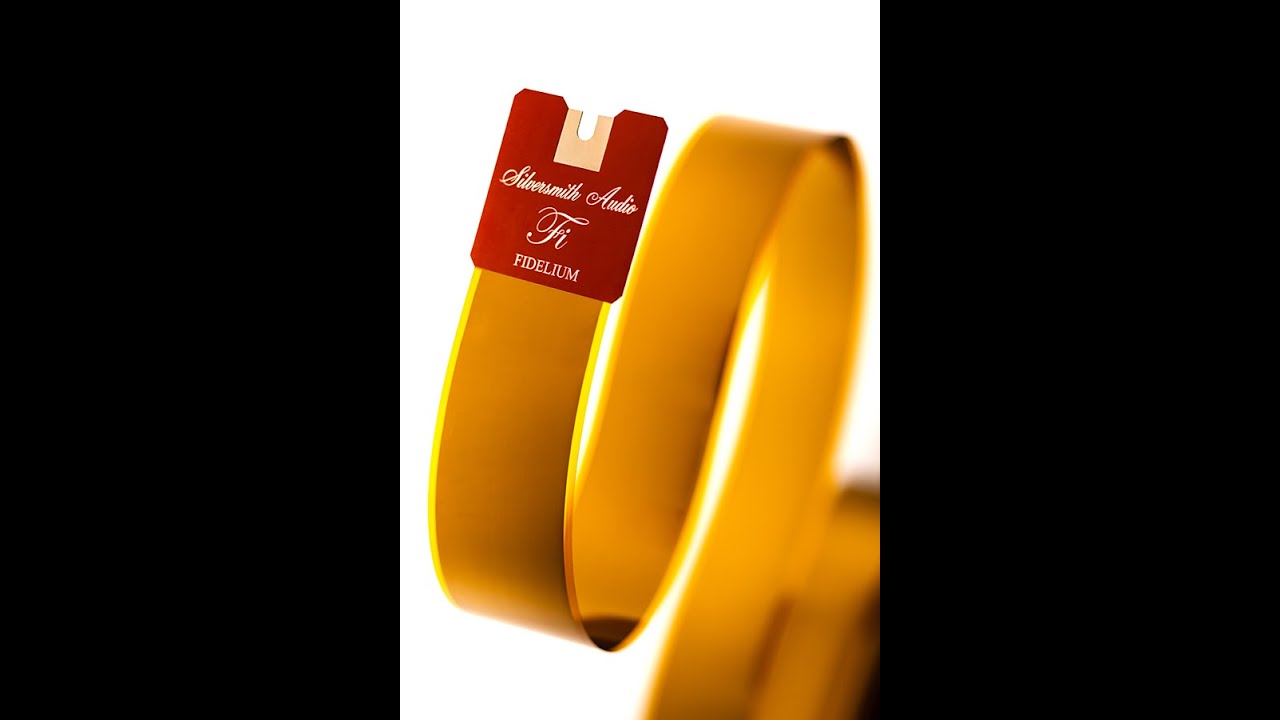 Backert Rhumba and Fidelium Speaker cables (Sting - It's Probably  Me)        HD 1080p