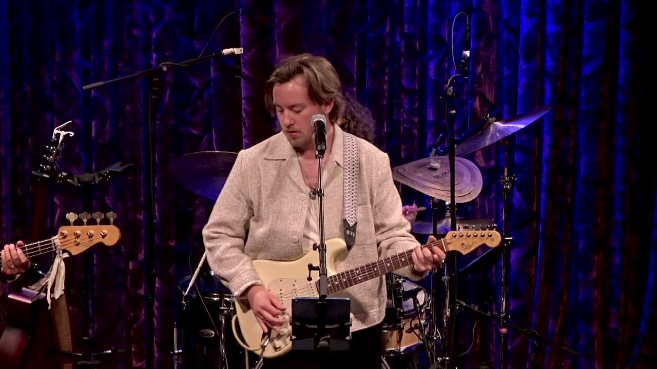 Quinn Sullivan - She's Gone (& She Aint Coming Back) Live at Pitch Meeting