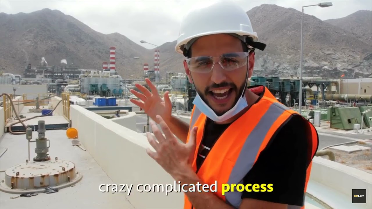 Do you know where does Dubai get its drinking water?...Here is the secret. check out...