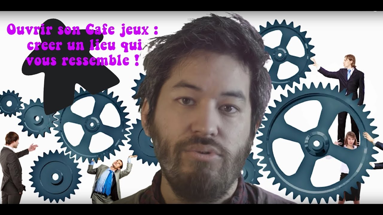 Ouvrir son Caf&eacute; Jeux : Cr&eacute;er un lieu qui vous ressemble #2