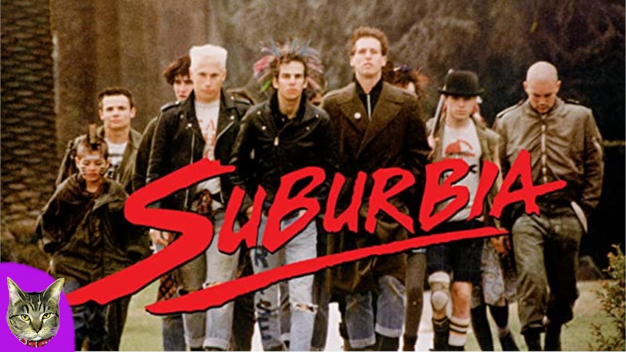 SUBURBIA: ¿Contrasta con la realidad? / EXPERIENCIAS / Breve análisis / Punk, Skinhead Oi!