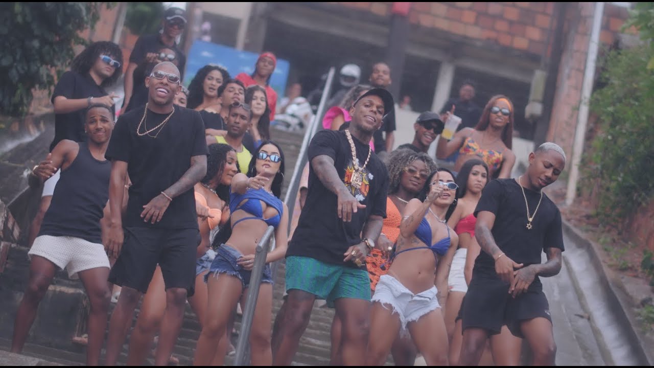 Oh Pol&ecirc;mico | Naipe Baiano - Clipe Oficial