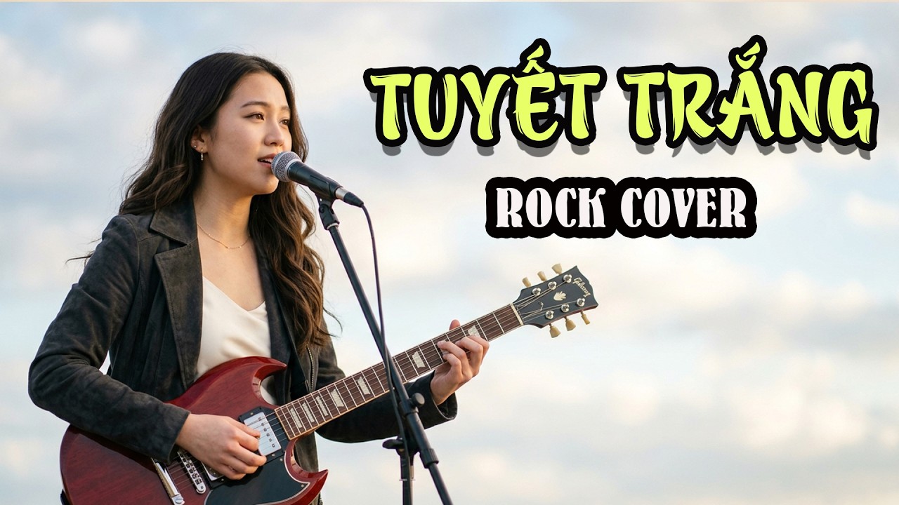 TUYẾT TRẮNG - ST: Trần Thiện Thanh  -  Anh biết chiều nay em anh buồn lắm...