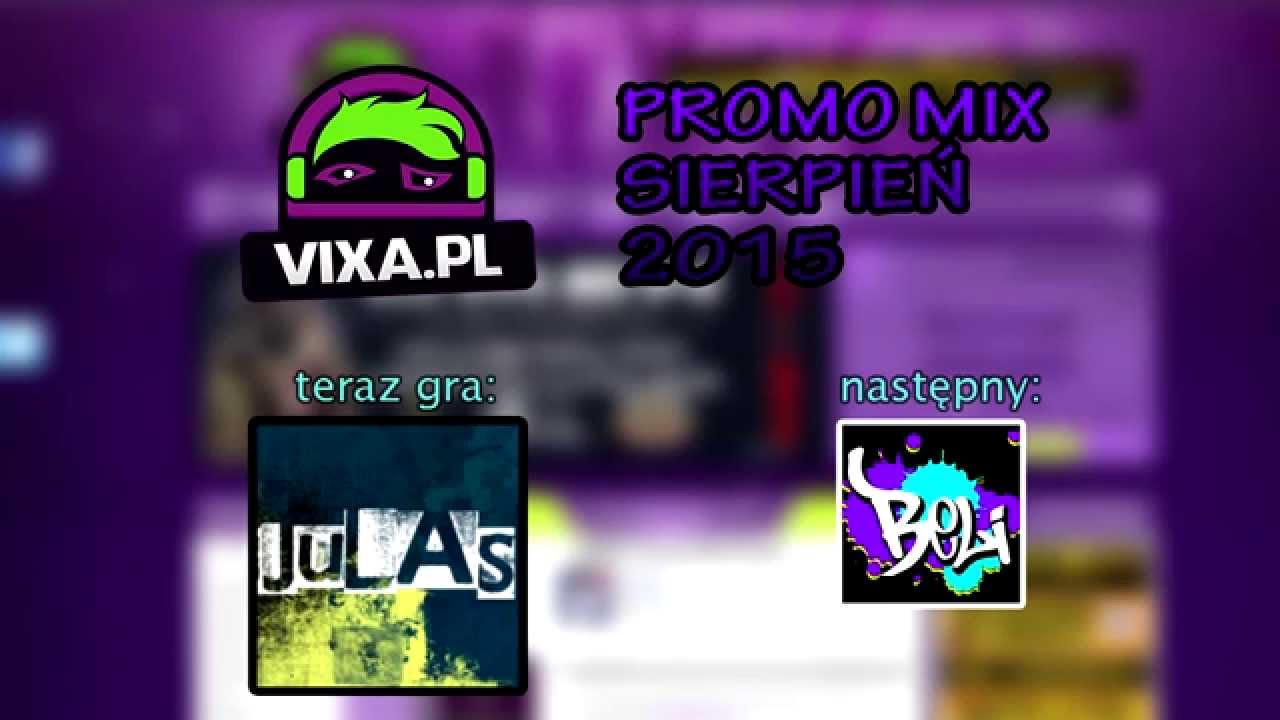 VIXA PL PROMO MIX SIERPIEŃ 2015 HARD ELECTRO FIDGET