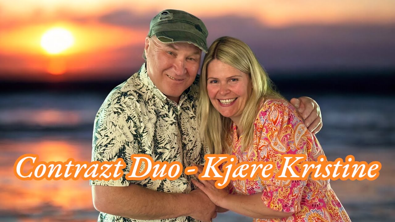 Contrazt Duo - Kjære Kristine (Dansbandssidan.com)