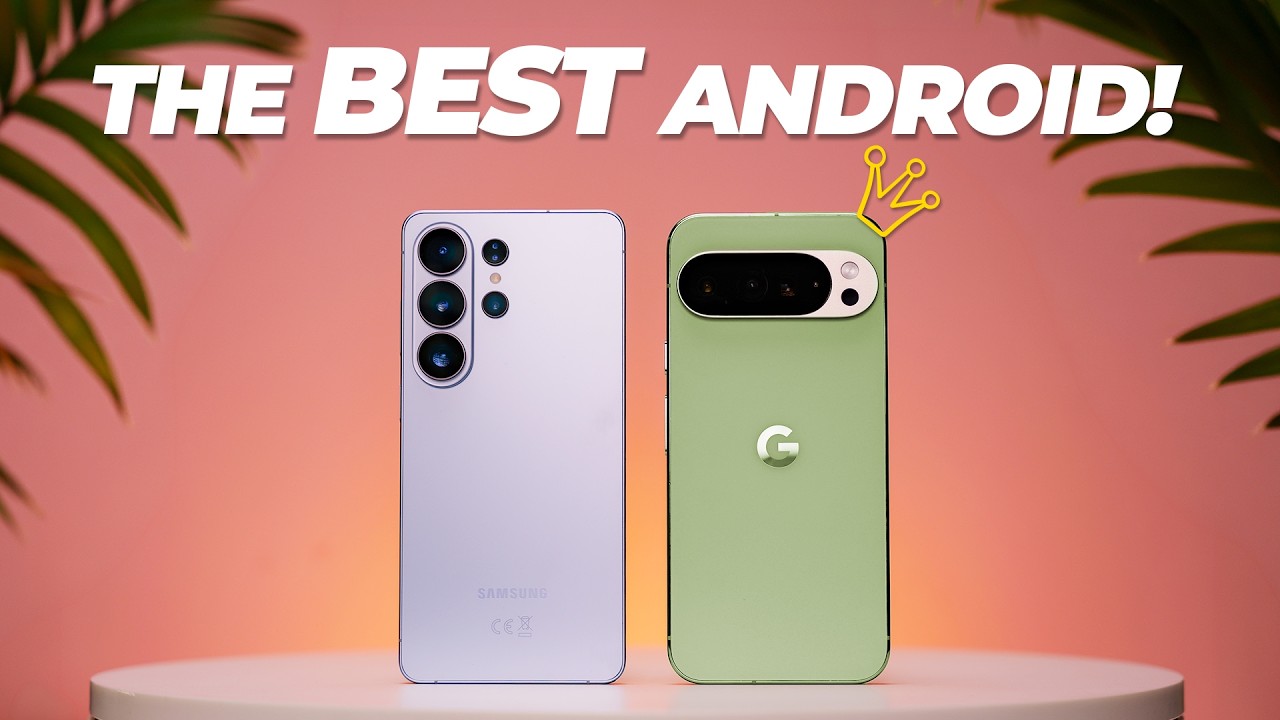 Easy Choice: Galaxy S26 Ultra vs Pixel 10 Pro XL!