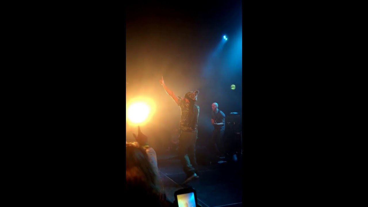 blacko concert integral DUALITE