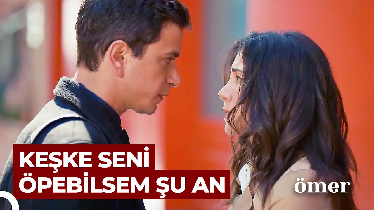 Senden Ayrı Kalmak Çok Zor Geliyor | Ömer Dizisi 16. Bölüm