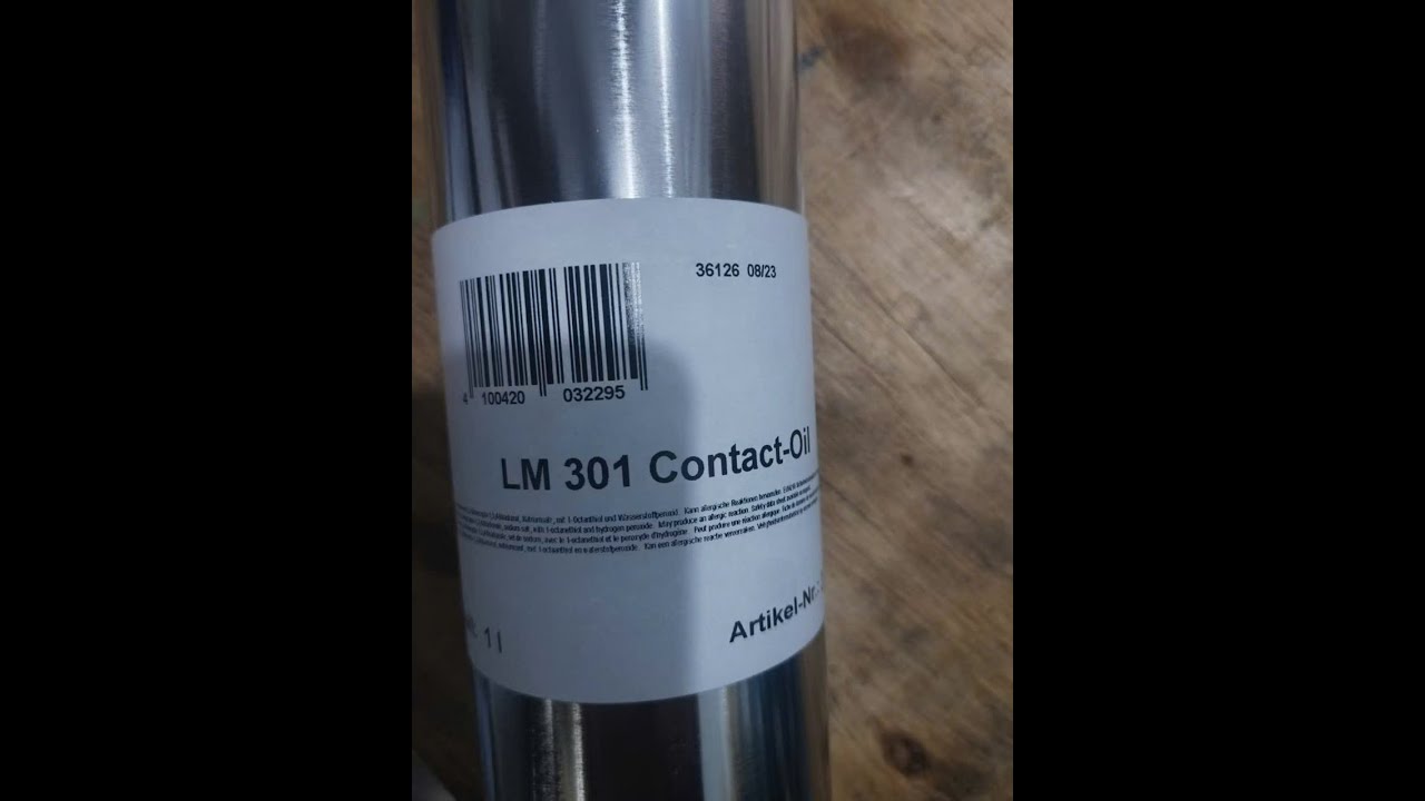 LIQUI MOLY LM301 CONTACT OIL DẦU TIẾP ĐIỂM