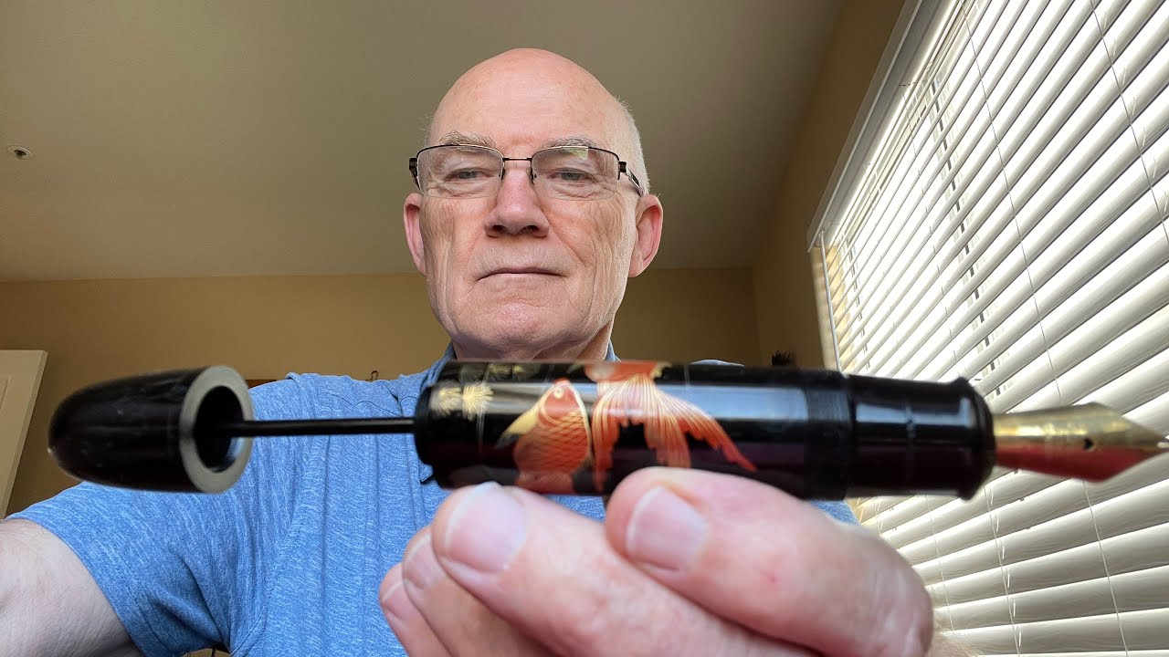 Fountain Pen Repair: Japanese Eyedropper Seal Replacement
