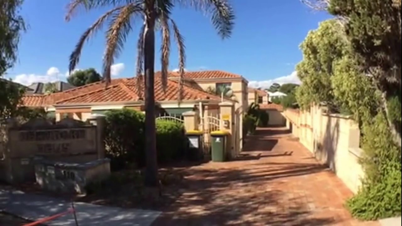 Rent in South Perth: Scarborough Townhouse 3BR/2.5BA by South Perth Property Management