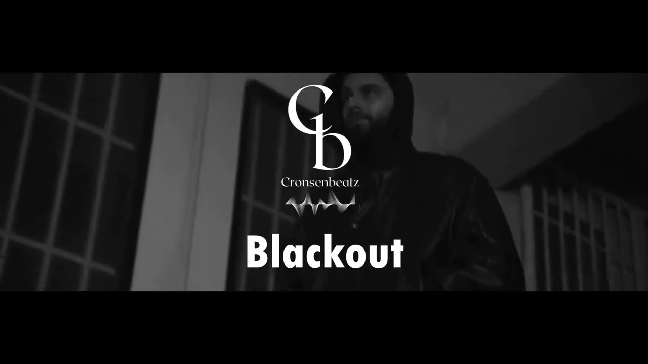 BOJAN x SAMRA x ANONYM Type Beat -BLACKOUT-