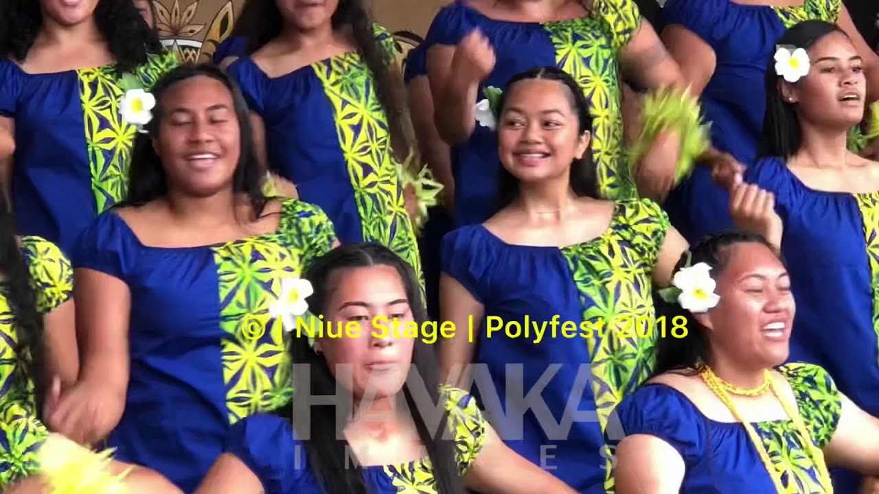 AGGS Niue Group 2018