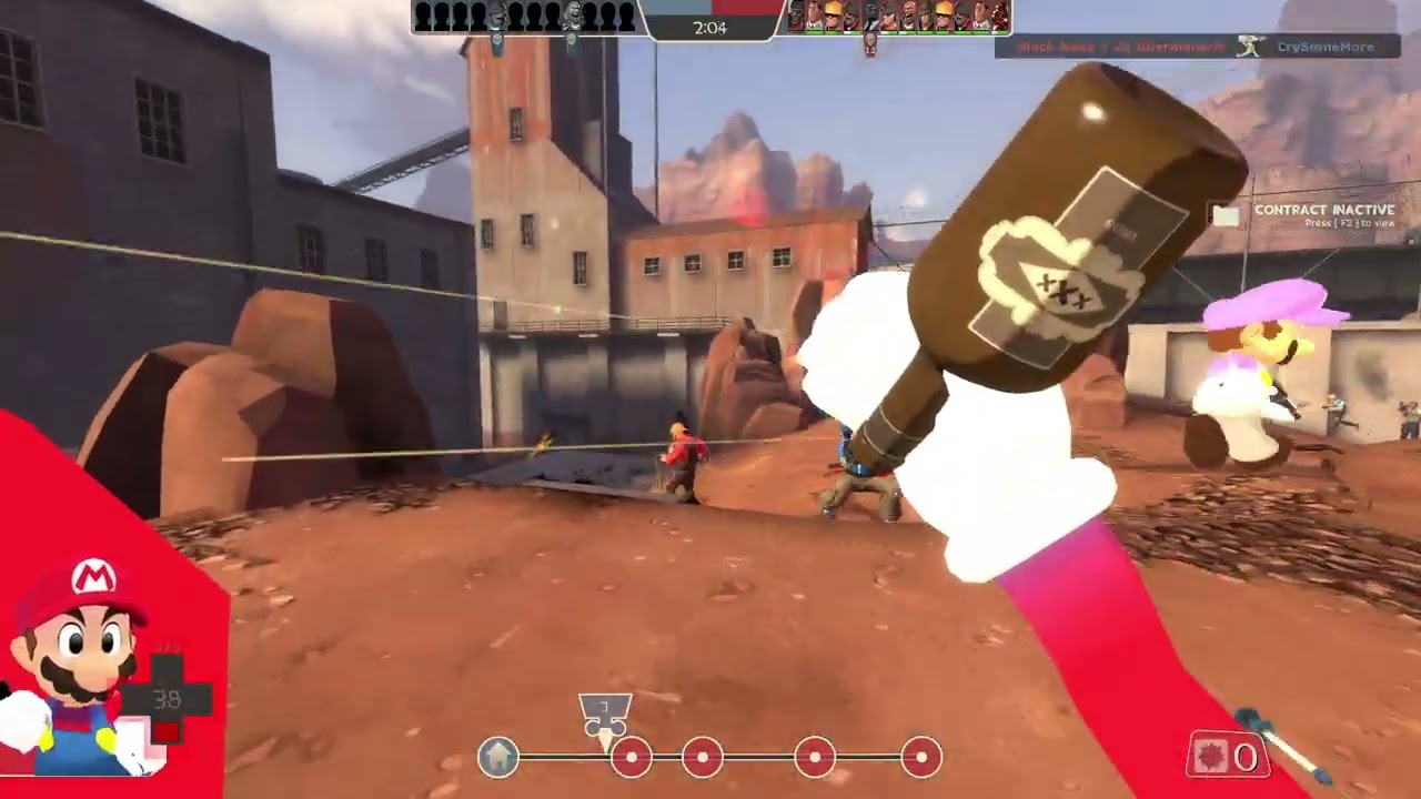 tf2 but with MODS