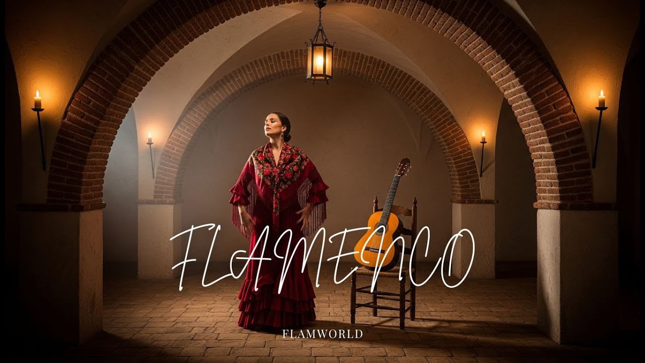 Flamenco & Latin Percussion - World Rhythms, Flamenco Soul